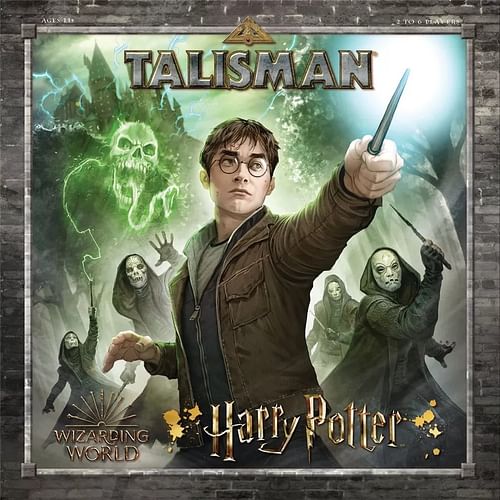 Obrázok Talisman: Harry Potter