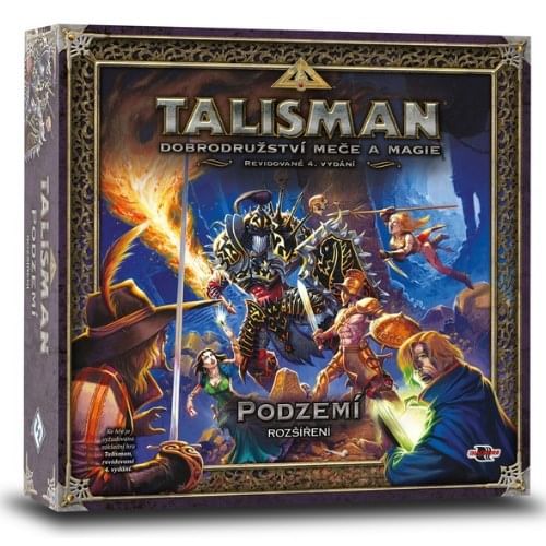 Talisman: Podzemí Talisman: Podzemí