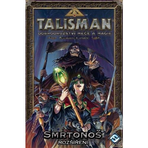Talisman: Smrtonoš Talisman: Smrtonoš