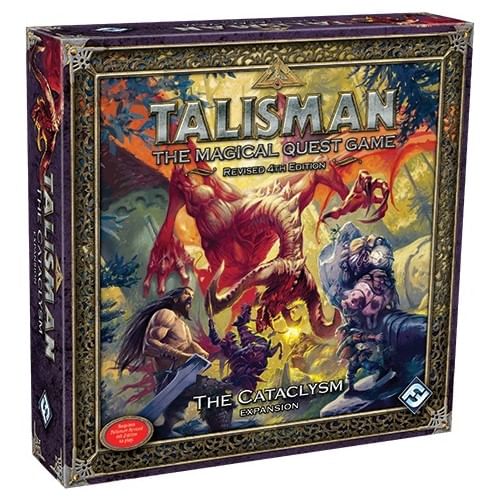 Talisman: The Cataclysm Talisman: The Cataclysm