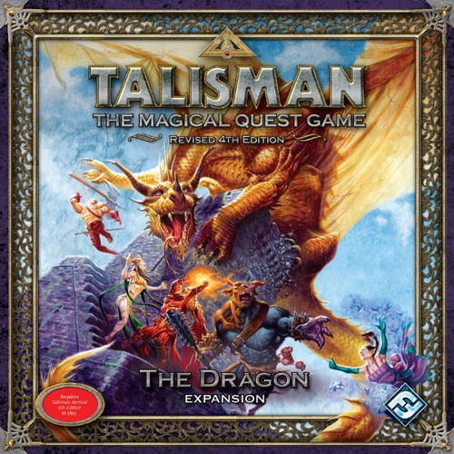 Talisman: The Dragon Talisman: The Dragon