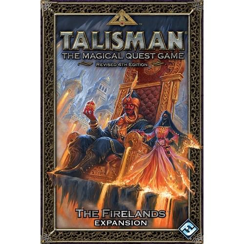 Talisman: The Firelands Talisman: The Firelands