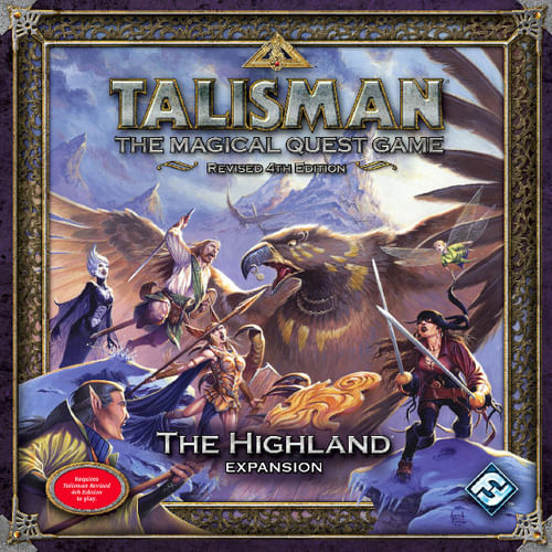Talisman: The Highland Talisman: The Highland
