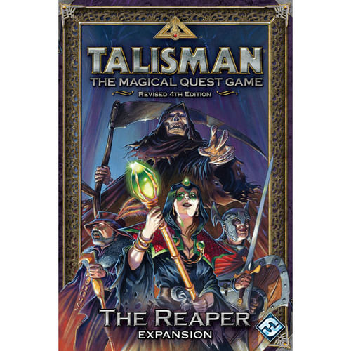Talisman: The Reaper Talisman: The Reaper