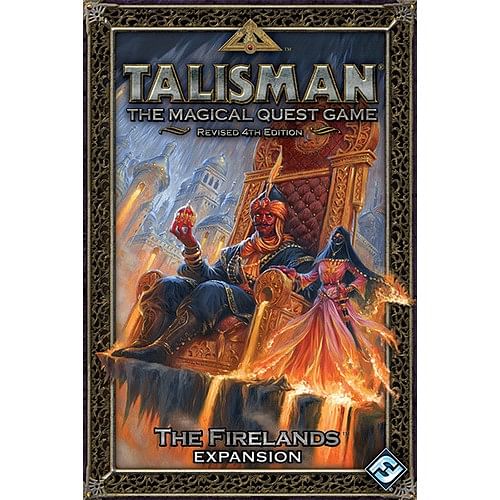 Talisman: The Firelands
