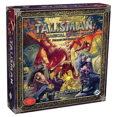 Talisman: The Cataclysm