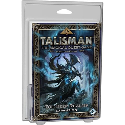 Talisman: The Deep Realms