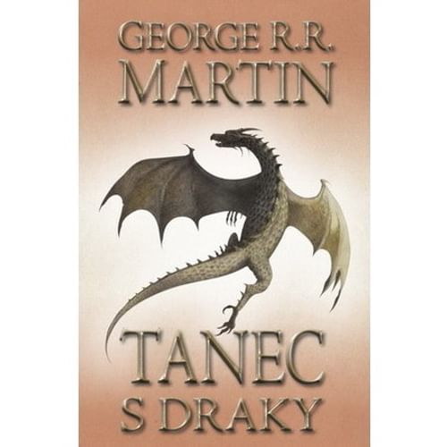 Tanec s draky 1 (brožovaná) Tanec s draky 1 (brožovaná)