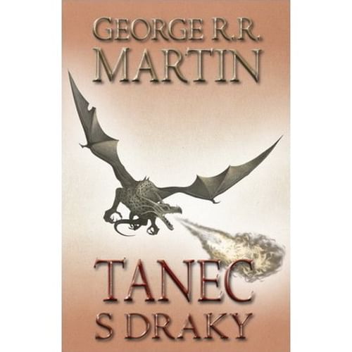 Tanec s draky 2 (brožovaná) Tanec s draky 2 (brožovaná)