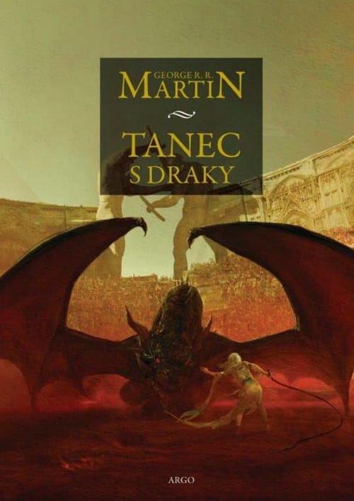 Levně Tanec s draky (Argo, vázaná)