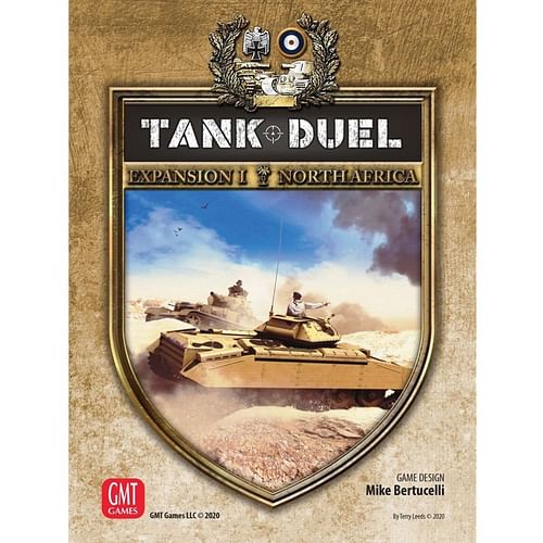 Obrázok Tank Duel: North Africa