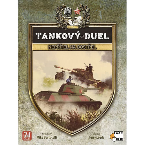 Obrázok Tankový duel