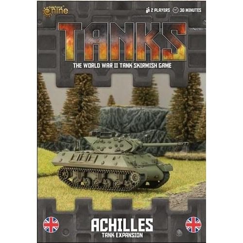 Tanks: British Achilles Tanks: British Achilles