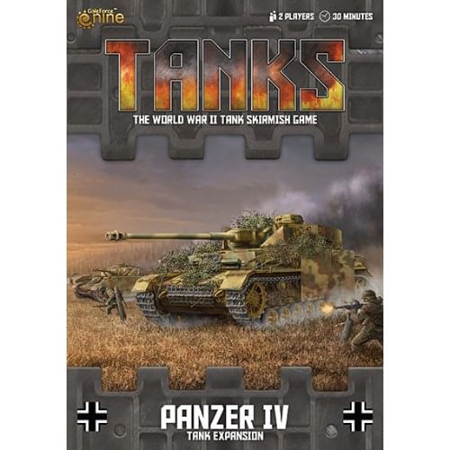 Tanks: German Panzer IV Tanks: German Panzer IV