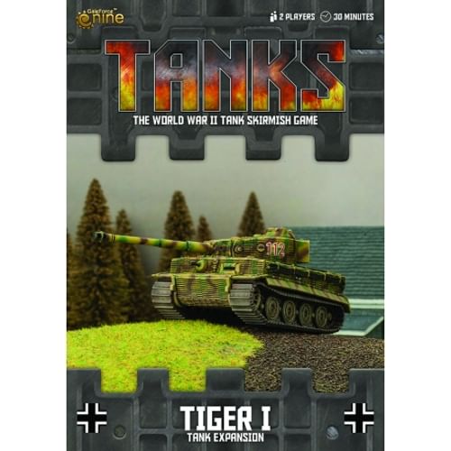 Tanks: German Tiger 1 Tanks: German Tiger 1