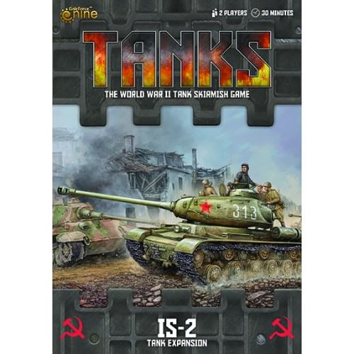 Tanks: Soviet IS-2 Tanks: Soviet IS-2