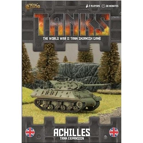 Tanks: British Achilles