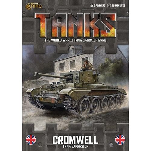Tanks: British Cromwell