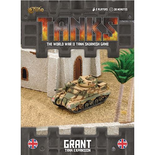 Tanks: British Grant