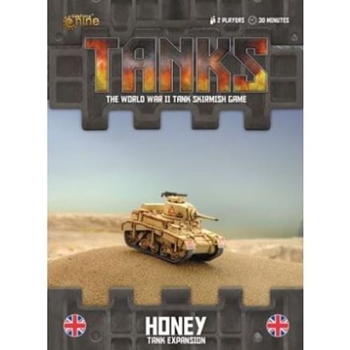 Tanks: British Honey