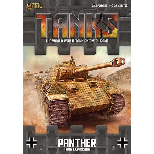 Tanks: German Panther