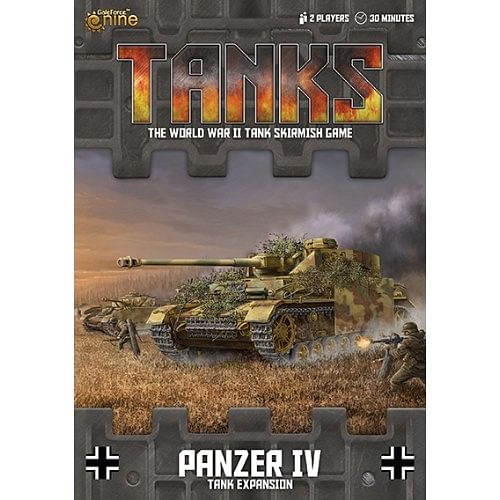 Tanks: German Panzer IV