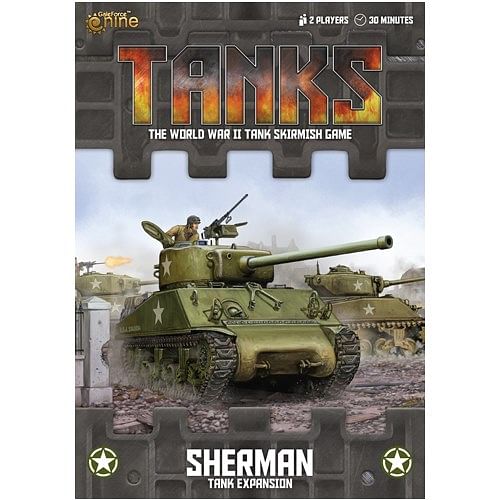 Tanks: US Sherman