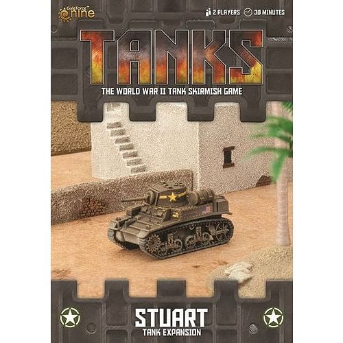 Tanks: Stuart