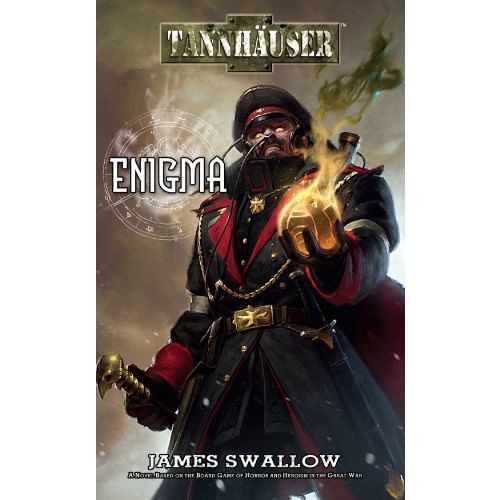 Tannhauser: Enigma Tannhauser: Enigma