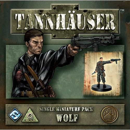 Tannhauser: Wolf