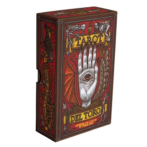 Levně Tarot del Toro