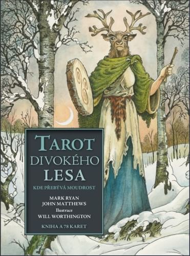 Tarot divokého lesa Tarot divokého lesa