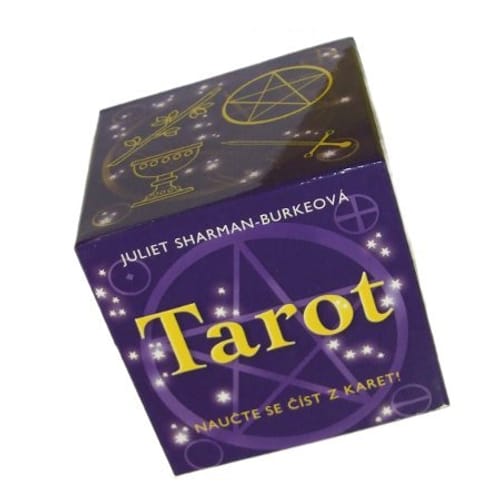 Tarot - krabica Tarot - krabica