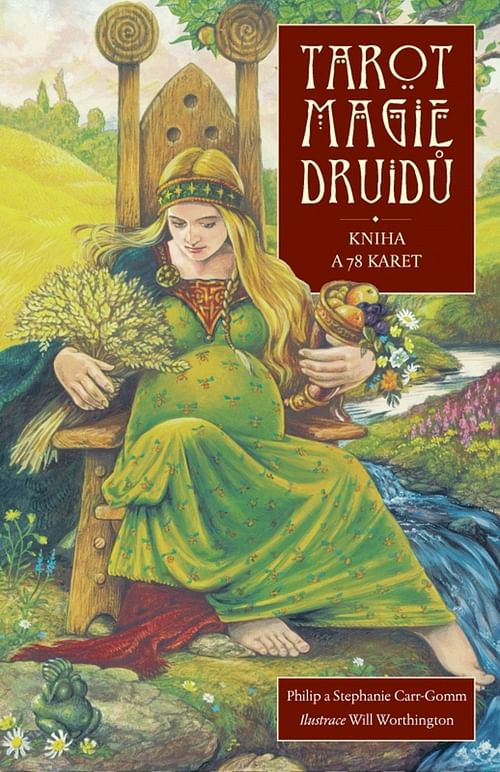 Obrázok Tarot Magie Druidů