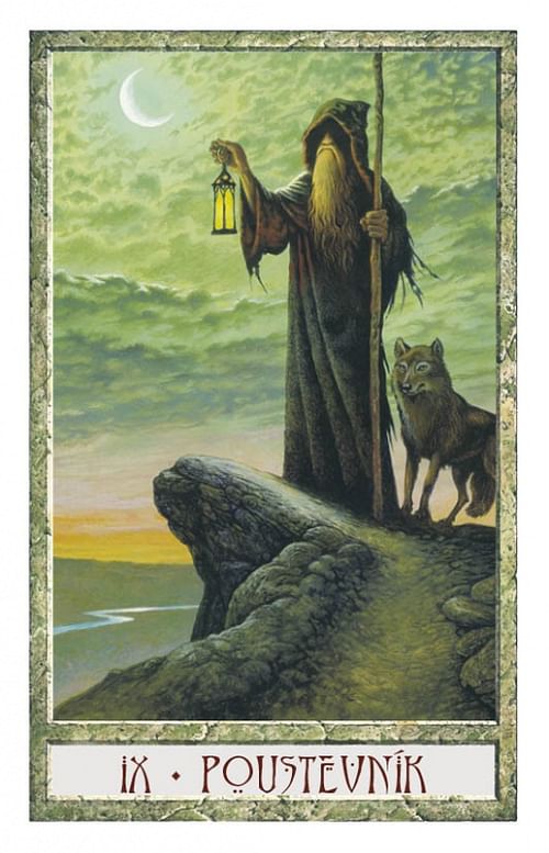 Obrázok Tarot Magie Druidů