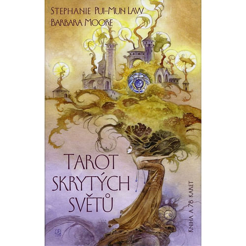 Obrázok Tarot skrytých světů