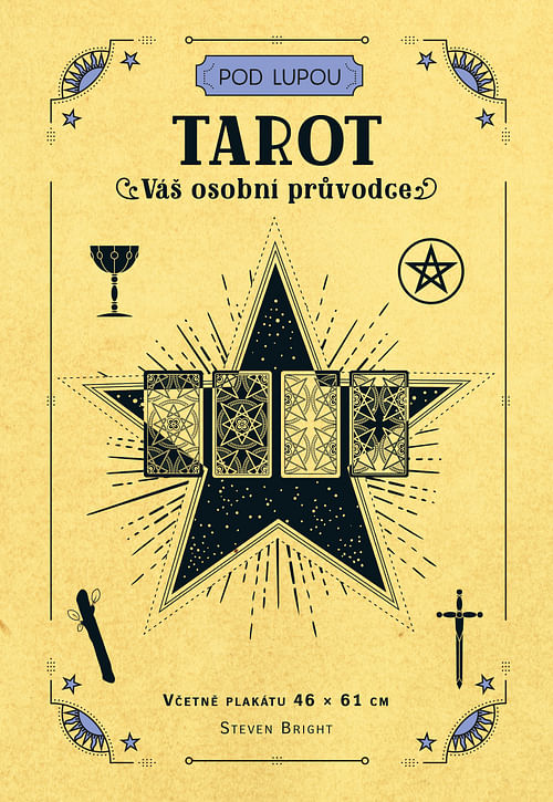 Obrázok Tarot: Váš osobní průvodce - Bright Steven