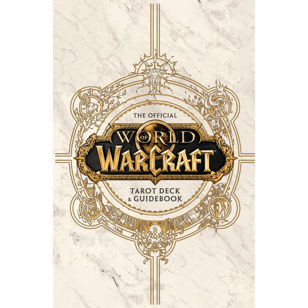 Tarotové karty World of Warcraft - Karty a příručka