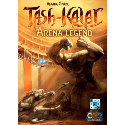 Tash-Kalar: Aréna legend (česky)