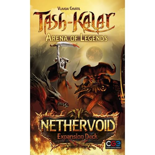 Tash-Kalar: Arena of Legends - Nethervoid