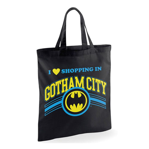 Taška DC Comics - Shopping in Gotham Taška DC Comics - Shopping in Gotham