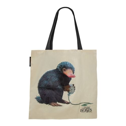 Taška Fantastické zvieratá - Niffler (nákupné) Taška Fantastické zvieratá - Niffler (nákupné)