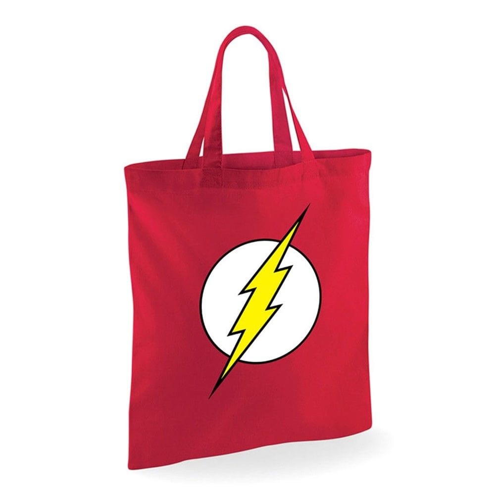 Taška Flash - Logo