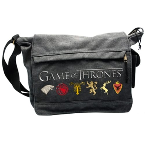 Hra o tróny taška - postavy klanov Hra o tróny taška - postavy klanov