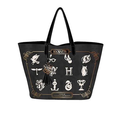 Taška Harry Potter Bradavice (Tote Bag) Taška Harry Potter Bradavice (Tote Bag)