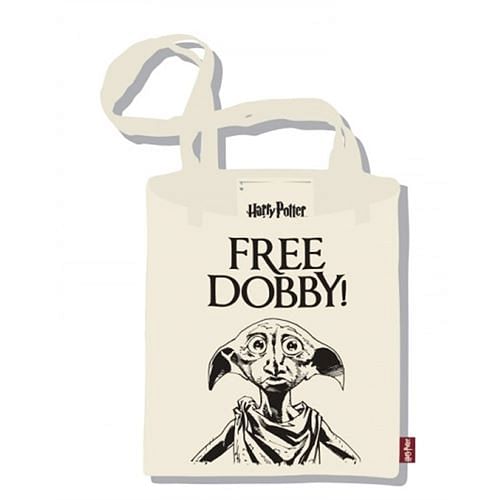 Taška Harry Potter - Dobby (nákupní)