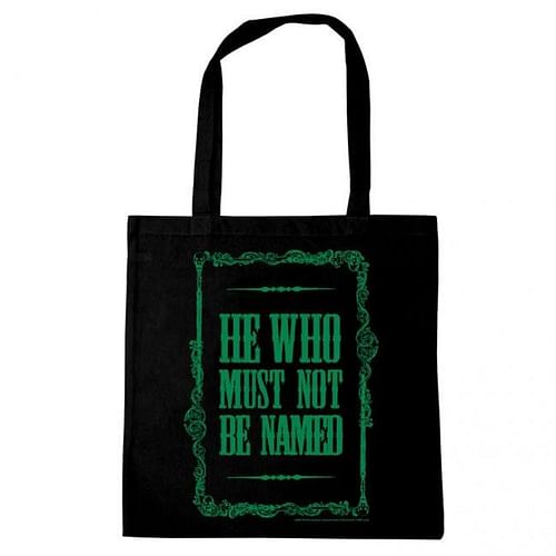 Nákupní taška Harry Potter - He Who Must Not Be Named