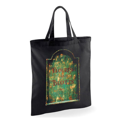 Taška Harry Potter - Krucienky a Kaňury Taška Harry Potter - Krucienky a Kaňury