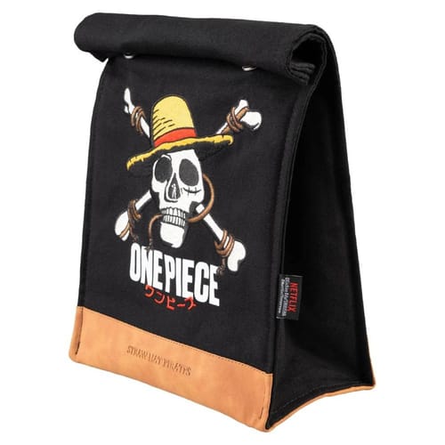 Levně Taška na jídlo One Piece