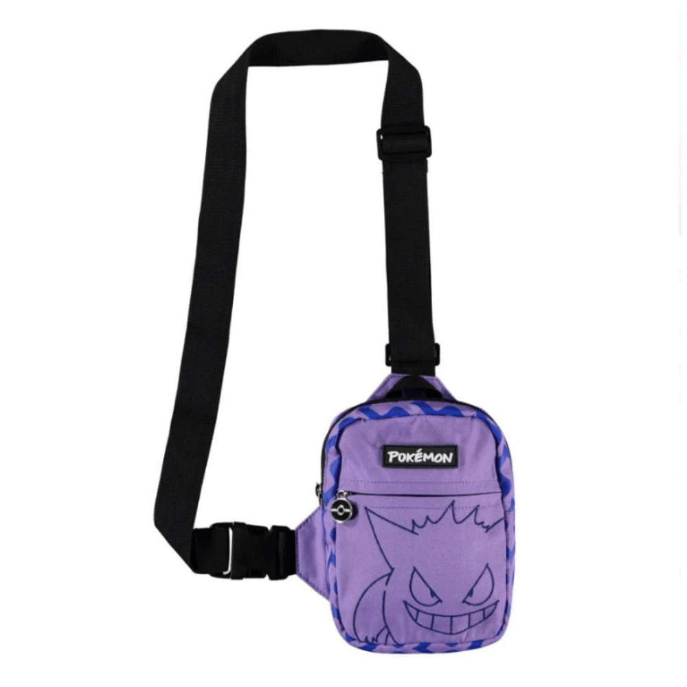 Taška cez rameno Pokémon - Gengar